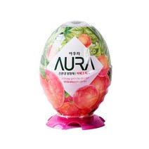 아우라 빅에그 방향제 복숭아향 440ml - 2023968EA, 쿠팡 1, 쿠팡 본상품선택