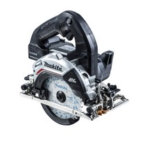 마키타 Makita HS474DZB 4.9인치 충전식 원형톱 18V 배터리 충전기 및 케이스 별도 판매, 블랙개