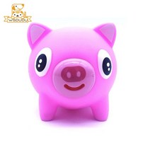 말랑이 당근 조개 바나나 딸기 만들기 미니 쨈볼 세트 풍선 오리 부는 혀 음성 197, 돼지