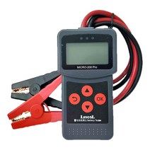 제나 배터리 종합진단기 MICRO-200 PRO 배터리테스터기