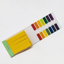 PH 시험지 산도 1-14 측정 리터머스 종이 ph시험지 리트머스지 리트머스종이 산도측정 ph측정 페이퍼 테스트 리트머스시험지 염화코발트지, ◎상품_상품선택◎