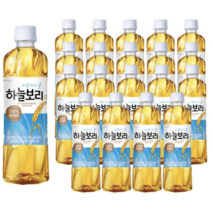 웅진 하늘보리, 7개, 1L