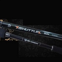 BS컴퍼니 [셔틀 에깅] 862M 에깅낚시대/보증카드