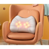샤오미 허리 목 다리 어깨 안마기 사무실 차량 사용가능, 무선 그레이 +31000