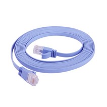 랜 케이블 3M 이더넷 RJ45 LAN CABLE 서버랙 네트워크 케이블 정리