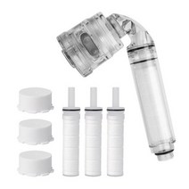 퓨어레인 주방용 싱크대 필터 세트, 10세트