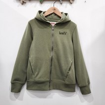 리바이스키즈 스몰로고풀집후디