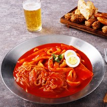참도깨비 누들 떡볶이 3세트/ 누들떡3봉+스프3봉