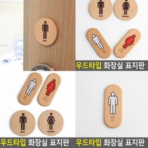 화장실 표지판 세로형 남 푯말 스카시 표찰 아크릴간판 미니간판 서각 도어사인 아크릴표찰 고무스카시 입체글