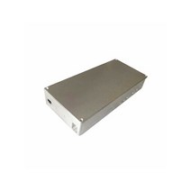 와이드 박스 LED 알루미늄 프로파일 공장 맞춤형 제작, [01] M, [01] Metal Part