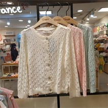 [치크] NC13 시원한 스카시 여름가디건 Ckck2341g (9771980)