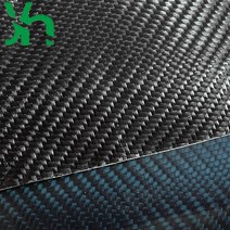 카본섬유 Toray 능직 탄소 프리프레그 100% 가변 온도 120 도 경화 DIY 맞춤형 3K 200g, 05 30cm x 1m