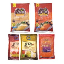 날치알 골드/레드 800g, 골드(웰빙)
