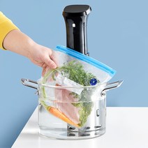 수비드머신 수비드기계 수비드 업소용 소고기 숙성기, 슬로우 쿠커 + 11리터 물탱크