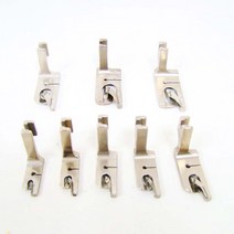 오렌지미싱 공업용 말아박기노루발 미스마끼 본봉 재봉틀, 11.0mm(7/16인치)