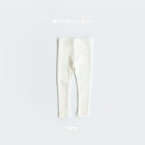 쫀쫀 무지 면 아동 베이직 레깅스 11컬러 등원룩 코디
