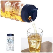 위천일 엣지 물병 1.5L 업소용물병 프라스틱물통 인테리어물병 플라스틱보틀