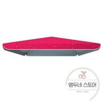 몽골텐트 몽골천막 방수 야외정원 태양 그늘 항해 . 안티 비치 캐노피 커버 파티오 자동차 뒤뜰 그늘 보호소 천, 분홍색, 2.5mx2.5m