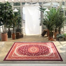 인룸 [인룸] 비잔티움 오리엔탈 페르시안 러그 100x150