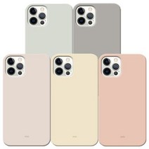 갤럭시노트5 N920 클래식 파스텔 슬림 하드케이스, 본상품선택