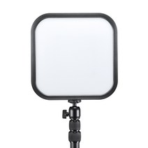 고독스 ES30 패널 LED 데스크탑 Kit 2종 유튜브 방송 영상 제품 촬영 지속광 조명, ES30 Kit2, 1개