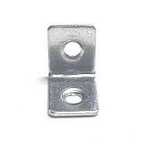 아이베란다 철물 브라켓 꺽쇠(ㄱ자) 15x20x20mm (10개묶음)