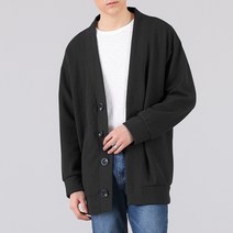 [오버나인] 남자 볼드 오버핏 가디건