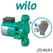 WILO 윌로 온수순환용 펌프 PH-038M 045M K043M, PH-K043M