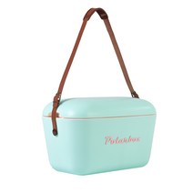 Polarbox 폴라박스 20L 캠핑쿨러 피크닉백 박스 보냉보온 유럽감성, 오션민트, 오션민트
