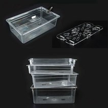 [알티피아] 타공뚜껑 높이 15cm FULL SIZE 물받침 PC 밧드 바트, 상세 설명 참조