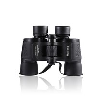 망원경 야외 조류 관찰 휴대용 쌍안경 캠핑 조정 가능한 스포팅 범위 성인을위한 듀얼 튜브 줌보기, ,20x45