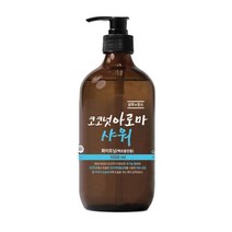 강아지샴푸 코코넛아로마샤워화이트닝1000ml 백모전용