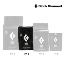 블랙다이아몬드 200g 블랙 골드 쵸크, 단품
