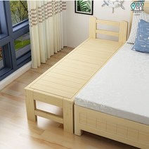 평상형침대 침대깔판 저상형침대 침대헤드 원목침대 수납침대 침대프레임, 띠지 않다, E