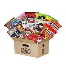 과자선물세트용간식세트 스낵 16종X2, 1.15E-용간식세트 스낵 16종X2