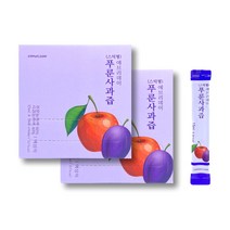 에브리데이 푸룬사과즙 스틱, 15ml, 50포