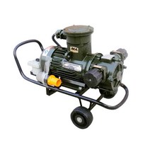 자동급유기 오일 주유 야외 디젤 경유 기름 이송 펌프, 220V-1인치 88L/min