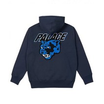 [New Best] 팔라스 팬서 후드 네이비 - 23SS Palace Panther Hood Navy 403404