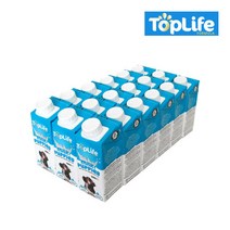 탑라이프 퍼피용 강아지용 산양유 200ml 18개 1박스(18개)-2023.05.03, 2박스, 퍼피용 산양유
