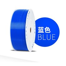 호스니플 멀티조인트 농수관 10 m 8mm 6mm 4mm 10mm 공기 공압 튜브 파이프 PU 12mm 14mm압축기 폴리우레탄 튜빙용 8x5mm 6x4 12x8, CHINA, Blue_12x8mm-10M, Blue