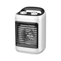 Xiaomi-휴대용 미니 에어컨 쿨러 팬 사무실 이동용 물 냉각, 02 cooling fan