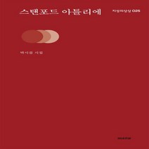 하나북스퀘어 스탠포드 아틀리에 박시걸 시집 지성의 상상 25, 9791189298371