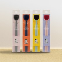 [칫솔공장] 향균 10초 혀클리너 (4color), 1개, 30g, 혀클리너 - 민트