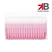 케이비 I형 치간칫솔 SSS, 50개입, 1개