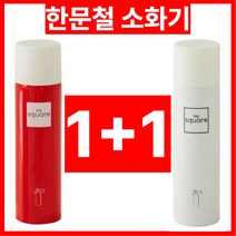 [무료배송 오늘출발] 한문철 한블리 차량용 소화기 가정용 차량 자동차 휴대용 스프레이 소화기, 1+1(레드+레드)