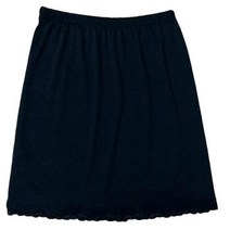 인사 여성 원피스/점프수트 여름 슬립 여성 캐주얼 미니 스커트 숙녀 기본 스커트 언더 드레스 느슨한 하프 슬립 페티코트 언더 스커트 안내