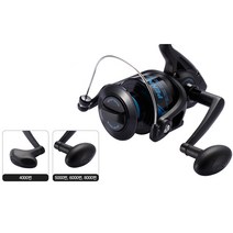 펜 래스 4000-8000 PENN WRATH 4000-8000 훌치기 원투낚시 스피닝릴, 래스 6000