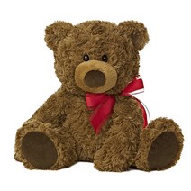 Aurora World 코코 베어 플러시 곰인형 브라운 13인치