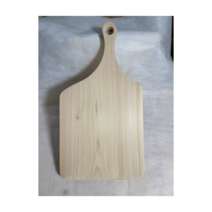 편백나무 히노끼 플레이팅도마 빵도마 27T 양면무절 친환경 통도마 원목도마 친환경 인테리어 목재, 무, 1개