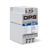 위상변환기 명윤전자 DPS(디지털 위상변환기) 단상 220V로 삼상 220V 모터 구동 MY-PS-2 모델 1마력 모터(0.75KW 3AMP)에 최적화